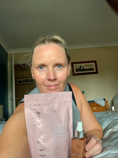 VANI-T Lumière Collageen Beauty Peptides – beauty van binnenuit