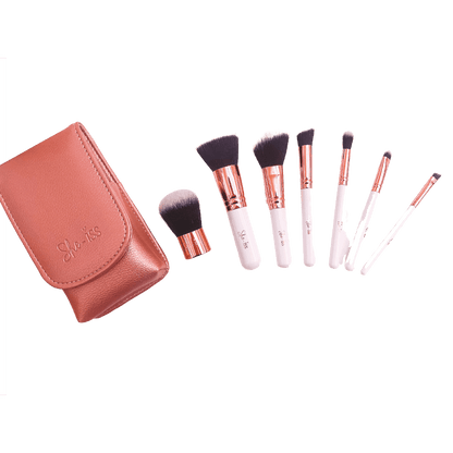 SHE-ISS Reisset Borstels (7-delig)