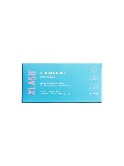 XLash verjongende eye gel patches - 30 paar