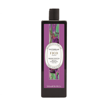 Phytorelax bloemenritueel douchegel & badschuim