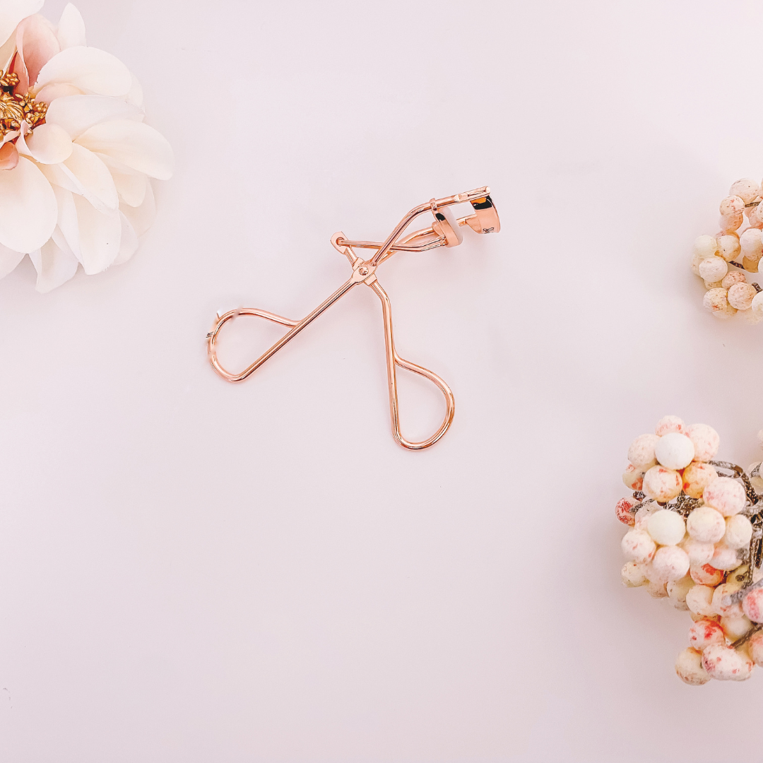 She-iss rosé gouden wimperkruller